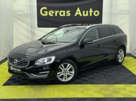 Volvo V60 universalas