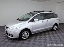 Mazda 5, 2.0 l., vienatūris | 1