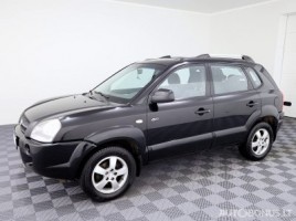 Hyundai Tucson, 2.7 l., cross-country | 1