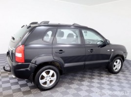 Hyundai Tucson, 2.7 l., cross-country | 2