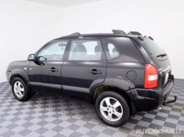 Hyundai Tucson, 2.7 l., cross-country | 3