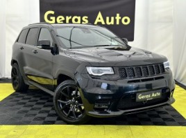 Jeep Grand Cherokee, visureigis | 1