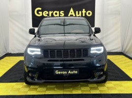 Jeep Grand Cherokee, visureigis | 2