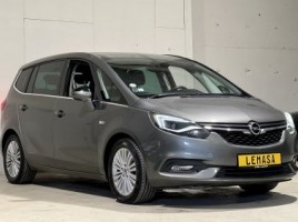 Opel Zafira, vienatūris | 1