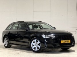 Audi A6, universalas | 1