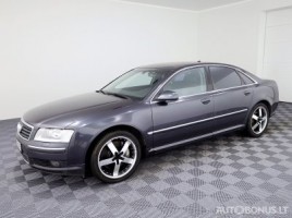 Audi A8, 3.9 l., sedanas | 1