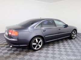 Audi A8, 3.9 l., sedanas | 2