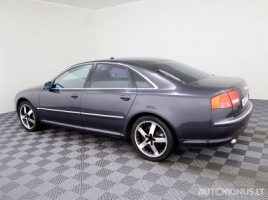 Audi A8, 3.9 l., sedanas | 3