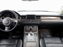 Audi A8, 3.9 l., sedanas | 4