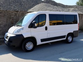 Peugeot Boxer, 2.2 l., vienatūris | 1