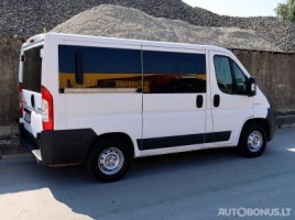Peugeot Boxer, 2.2 l., vienatūris | 2