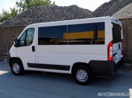 Peugeot Boxer, 2.2 l., vienatūris | 3