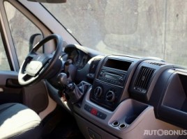 Peugeot Boxer, 2.2 l., vienatūris | 4