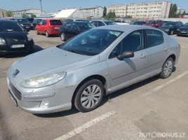 Peugeot 407, 1.6 l., sedanas | 1
