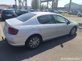 Peugeot 407, 1.6 l., sedanas | 2