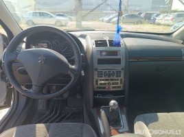 Peugeot 407, 1.6 l., sedanas | 4