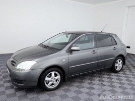 Toyota Corolla, 1.4 l., hečbekas | 1
