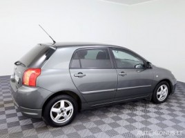 Toyota Corolla, 1.4 l., hečbekas | 2