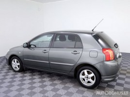 Toyota Corolla, 1.4 l., hečbekas | 3