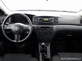Toyota Corolla, 1.4 l., hečbekas | 4
