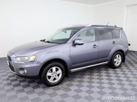 Mitsubishi Outlander, 2.2 l., Внедорожник | 1