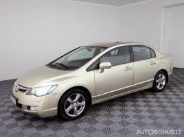 Honda Civic, 1.8 l., sedanas | 1