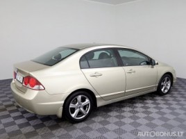 Honda Civic, 1.8 l., sedanas | 2