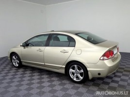 Honda Civic, 1.8 l., sedanas | 3