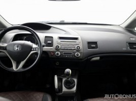 Honda Civic, 1.8 l., sedanas | 4