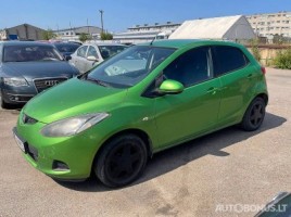 Mazda 2, 1.3 l., hečbekas | 1