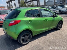 Mazda 2, 1.3 l., hečbekas | 2