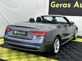 Audi A5, kabrioletas | 4