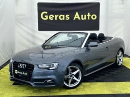 Audi A5, kabrioletas | 1