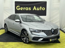 Renault Talisman, sedanas | 2