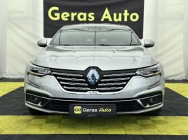 Renault Talisman, sedanas | 1