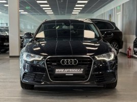Audi A6, 3.0 l., universalas | 3