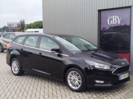 Ford Focus, 1.0 l., universalas | 2