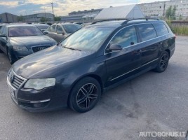 Volkswagen Passat, 2.0 l., universalas | 1