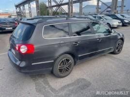 Volkswagen Passat, 2.0 l., universalas | 2