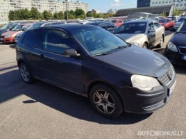 Volkswagen Polo hečbekas