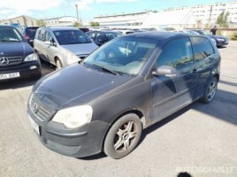 Volkswagen Polo, 1.2 l., Хэтчбек | 1