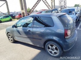 Volkswagen Polo, 1.2 l., Хэтчбек | 3