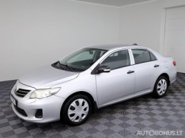 Toyota Corolla, 1.6 l., Седан | 1