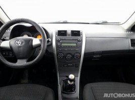 Toyota Corolla, 1.6 l., Седан | 4