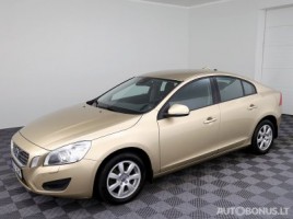 Volvo S60, 1.6 l., sedanas | 1
