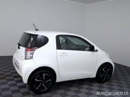 Toyota iQ, 1.0 l., hečbekas | 2