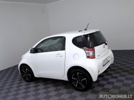 Toyota iQ, 1.0 l., hečbekas | 3