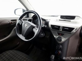 Toyota iQ, 1.0 l., hečbekas | 4