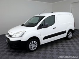 Citroen Berlingo, 1.6 l., komercinis | 1