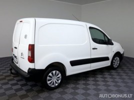 Citroen Berlingo, 1.6 l., komercinis | 2